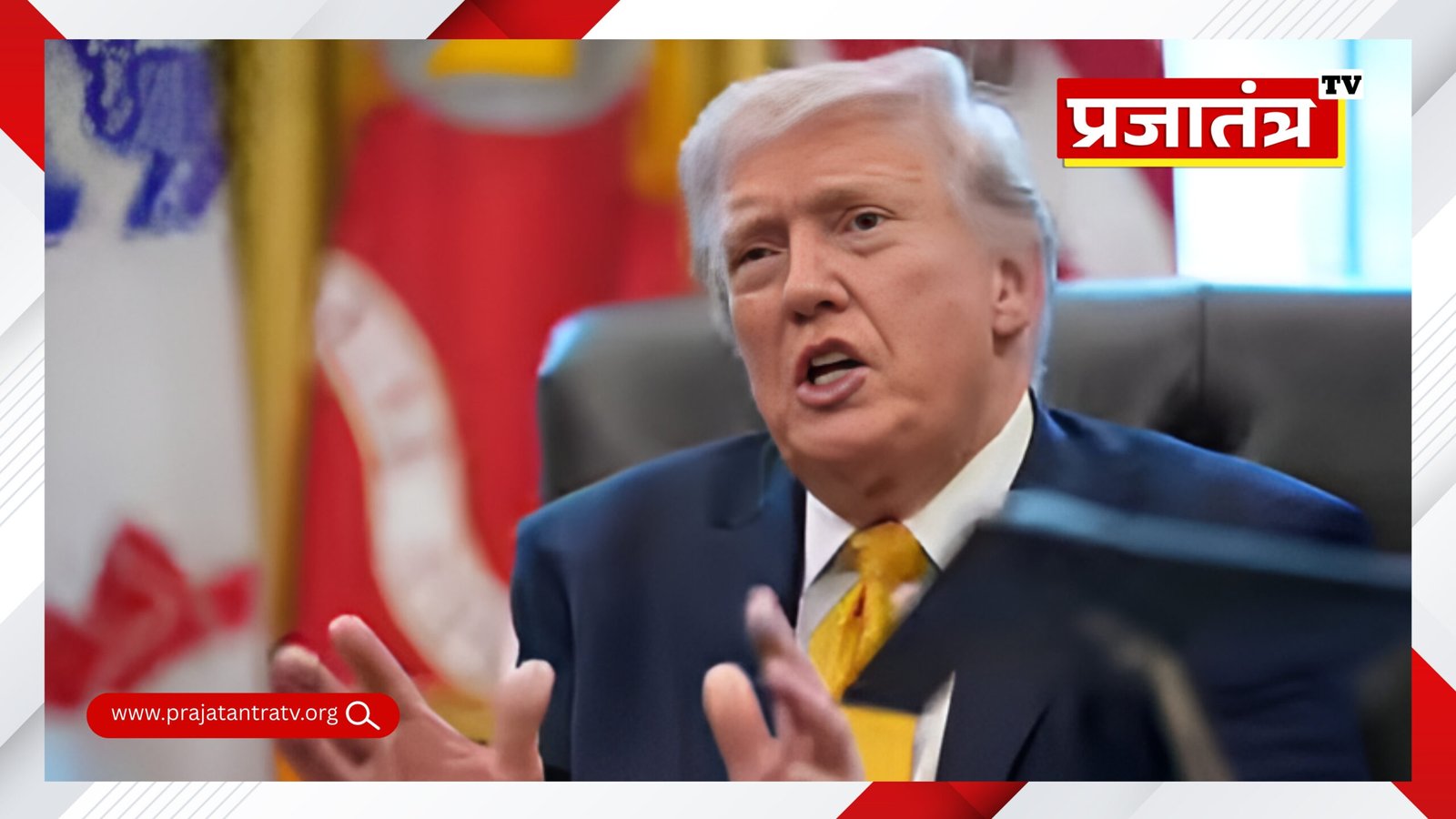 Middle East War Trump U Turn