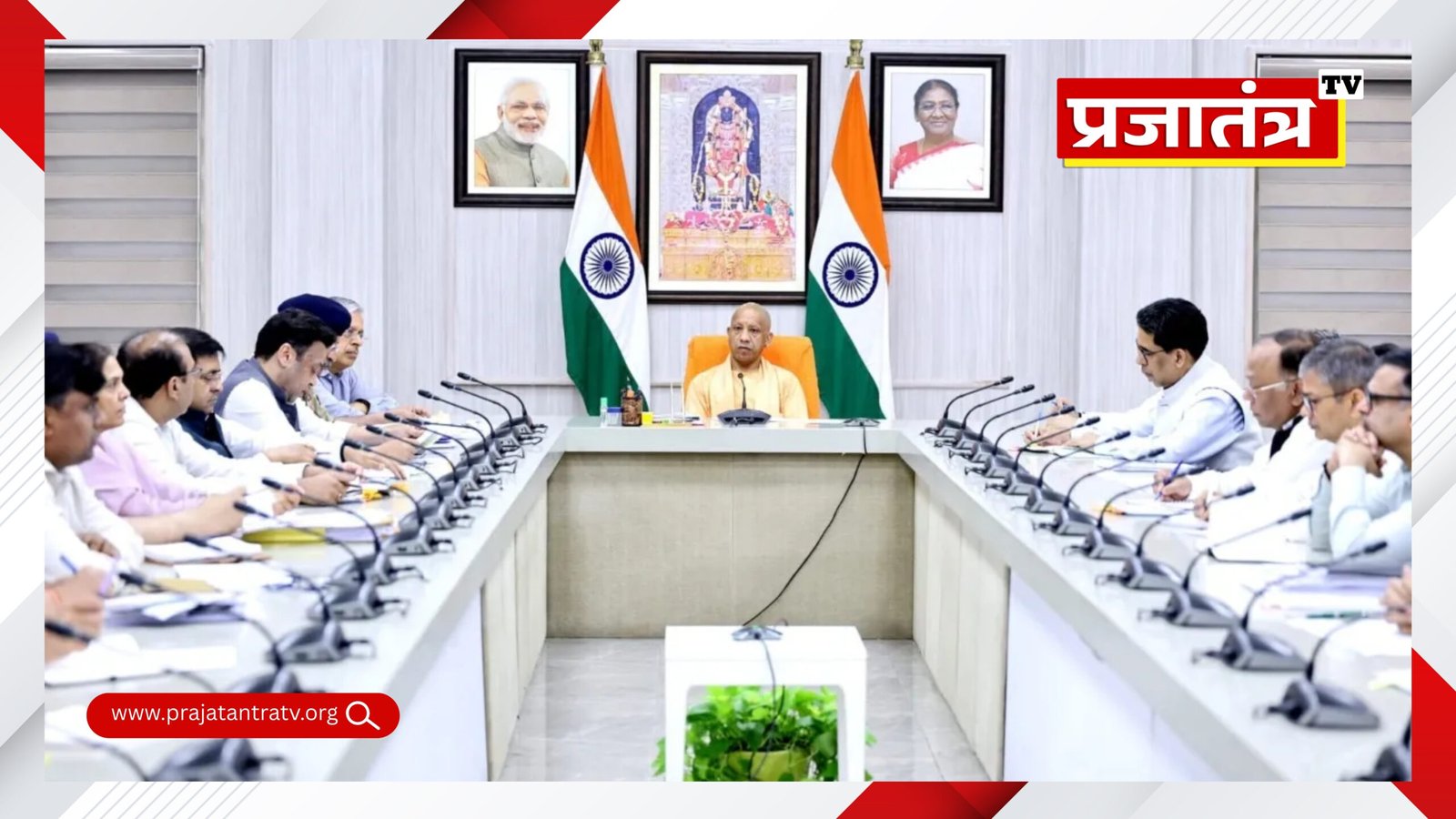 ईद-नवरात्र से पहले यूपी हाई अलर्ट पर।